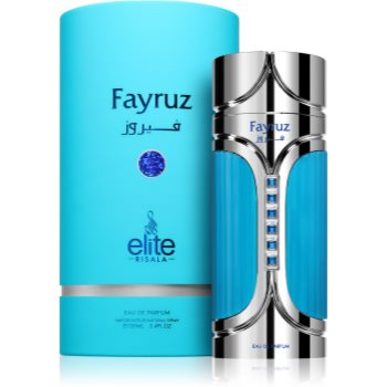 Risala Elite Fayruz Eau de Parfum pentru bărbați - imagine 3